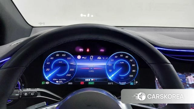 Mercedes-Benz EQE SUV X294 id 4329303 из Кореи 18