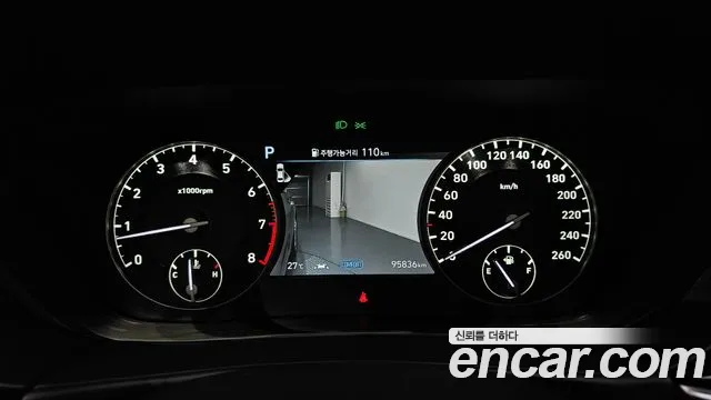 Genesis G90 id 2850406 из Кореи 18