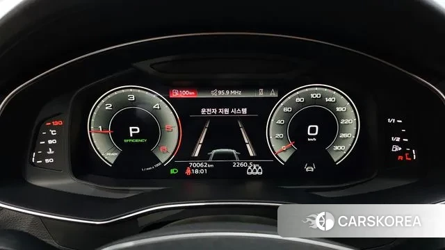 Audi A6 (C8) id 3432478 из Кореи 18