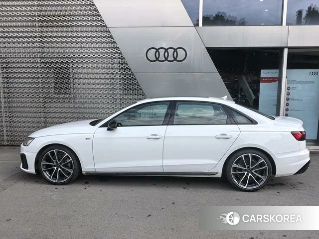 Audi A4L id 4260492 из Китая 13