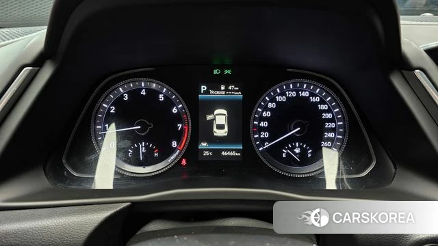 Hyundai Sonata (DN8) id 4688161 из Кореи 28
