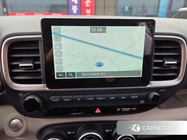 Hyundai Venue id 3682166 из Кореи 18