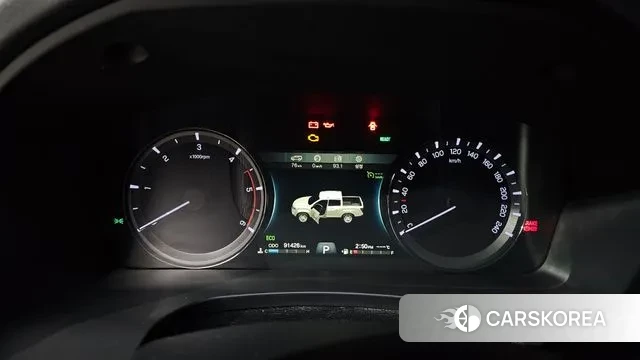 Ssangyong Rexton Sports id 3622296 из Кореи 18