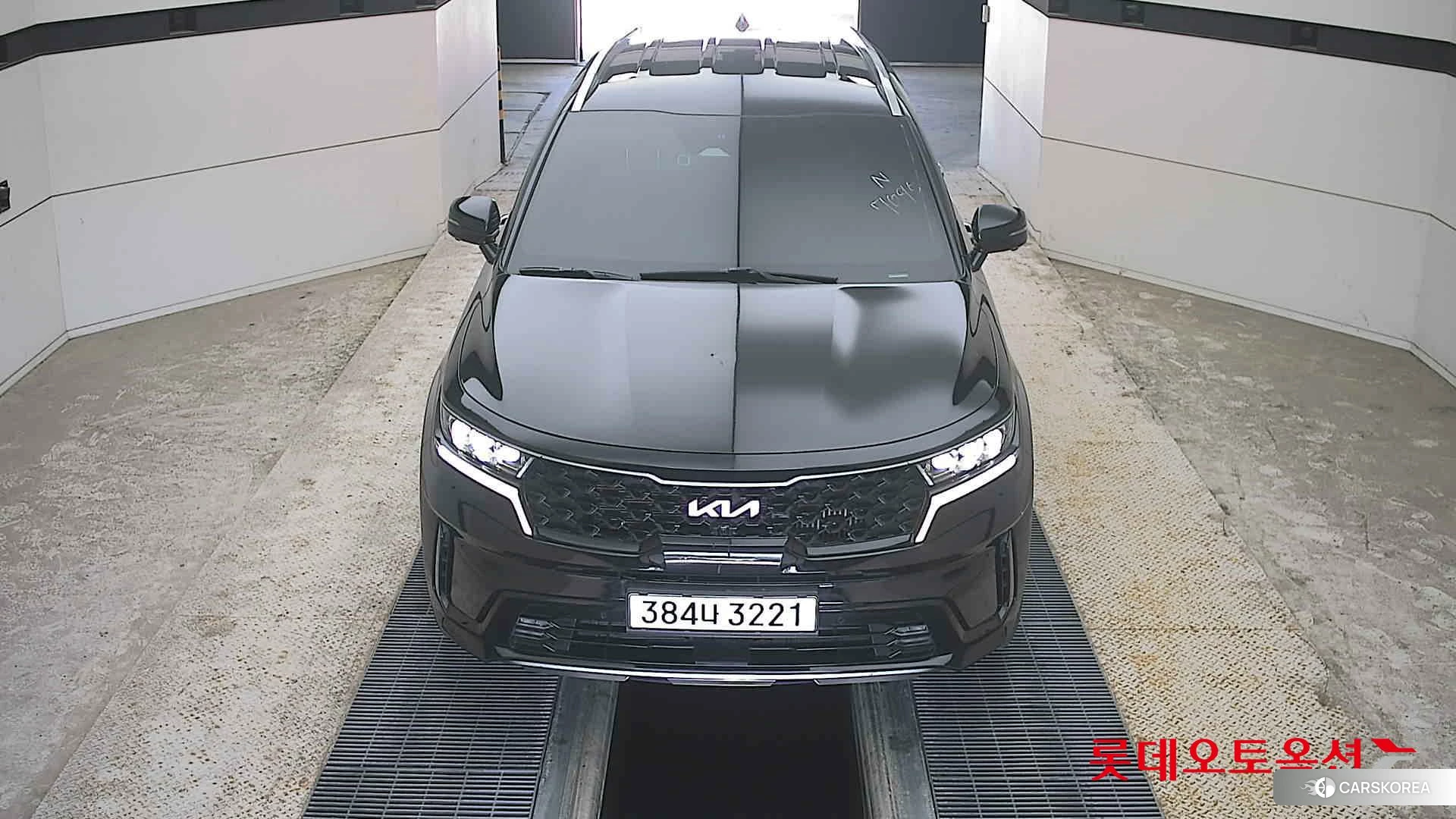 Kia Sorento Hybrid id 4296862 из Кореи 36