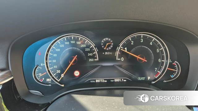 BMW 5 Series (G30) id 4318245 из Кореи 15