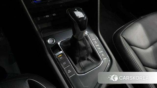 Volkswagen Tiguan second Generation id 4603958 из Кореи 34