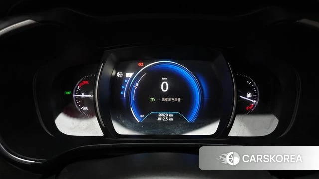 Renault Korea (Samsung) QM6 id 4536826 из Кореи 18