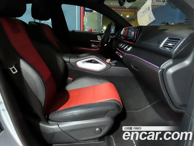 Mercedes-Benz GLE-Class W167 id 2852638 из Кореи 18