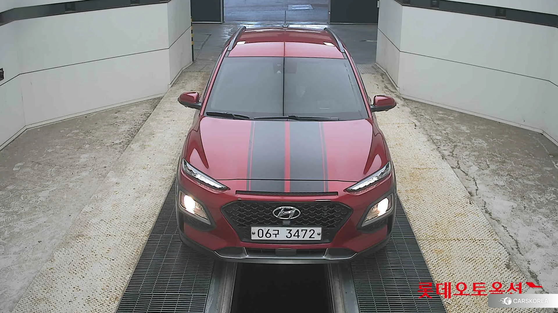 Hyundai Kona id 4674080 из Кореи 34