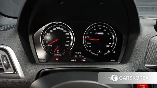 BMW M2 (F87) id 3530725 из Кореи 18