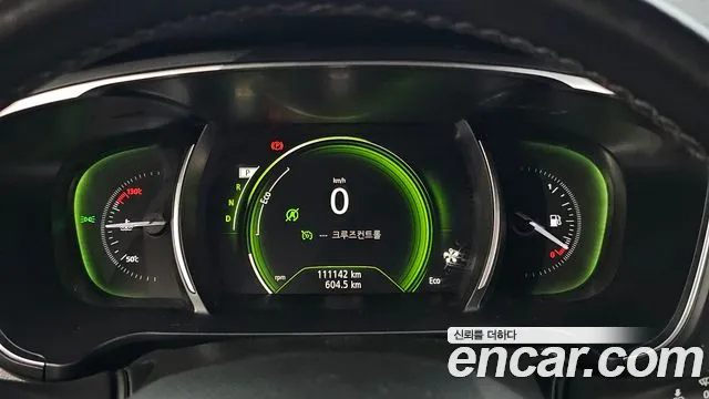 Renault Korea (Samsung) SM6 id 2855457 из Кореи 18