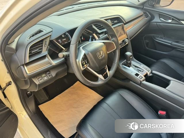 Honda Civic id 4253177 из Китая 16