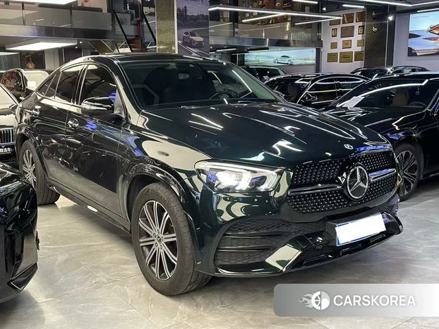 Mercedes-Benz GLE coupe id 4274214 из Китая 13