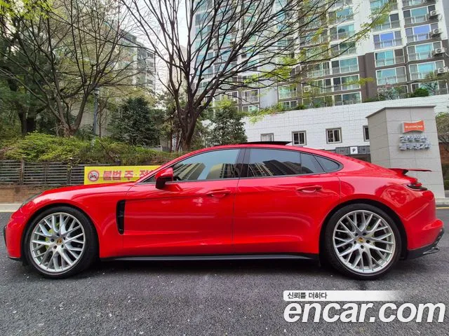 Porsche Panamera (971) id 2354637 из Кореи 15