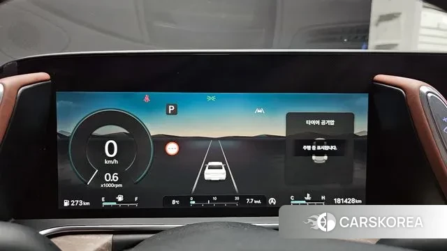 Genesis G90 (RS4) id 3740759 из Кореи 18