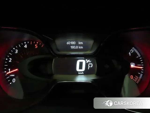 Renault Korea (Samsung) New QM3 id 3055611 из Кореи 18