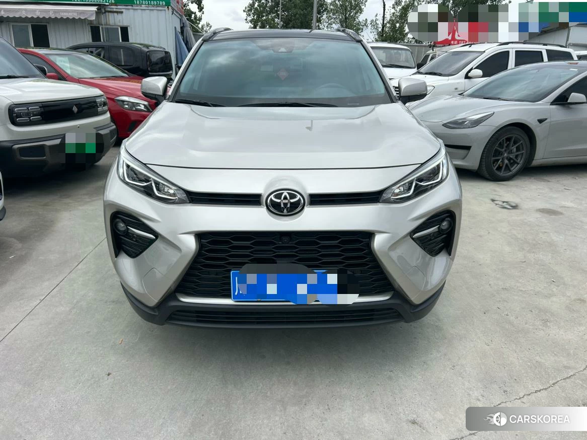 Toyota Wilanda id 4493147 из Китая 8