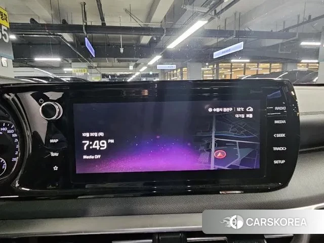 Kia K5 Hybrid 3rd Generation id 3305938 из Кореи 13