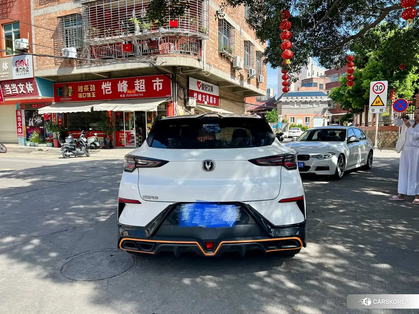 Chang'an UNI-T id 4601822 из Китая 10