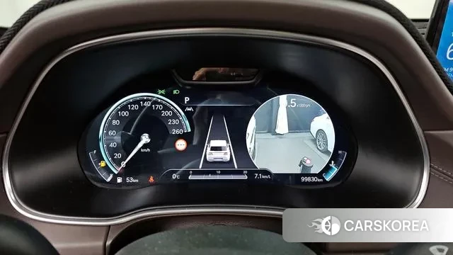 Genesis GV80 id 3615916 из Кореи 18