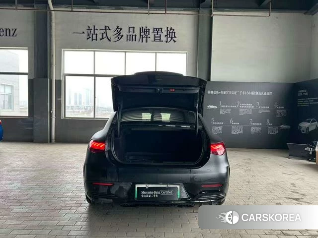 Mercedes-Benz EQE id 4335890 из Китая 17
