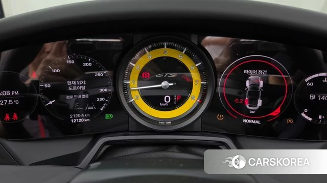 Porsche 911(992) id 4686685 из Кореи 30