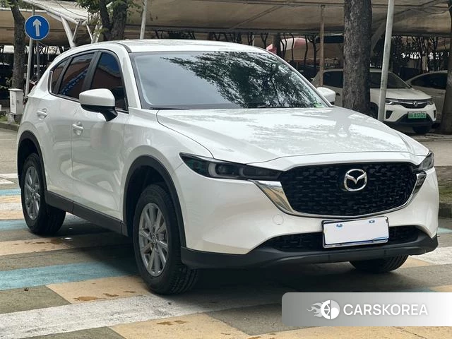Mazda CX-5 id 3945136 из Китая 8