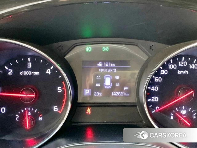 Kia The New Carnival id 4568409 из Кореи 18