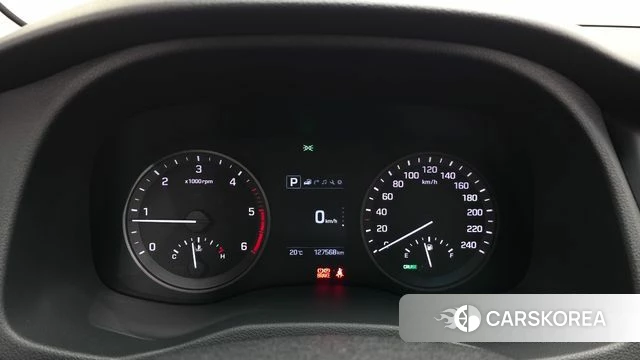Hyundai All New Tucson id 4937849 из Кореи 18