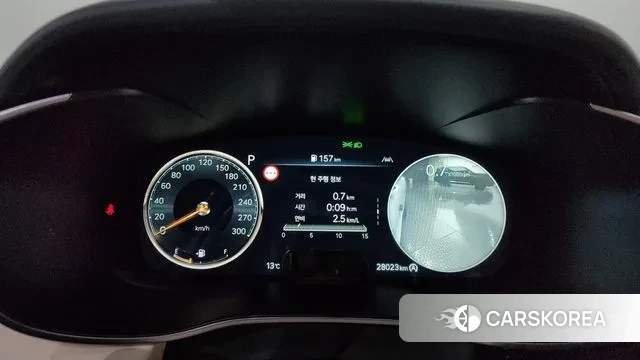 Genesis The New G70 id 3347949 из Кореи 18