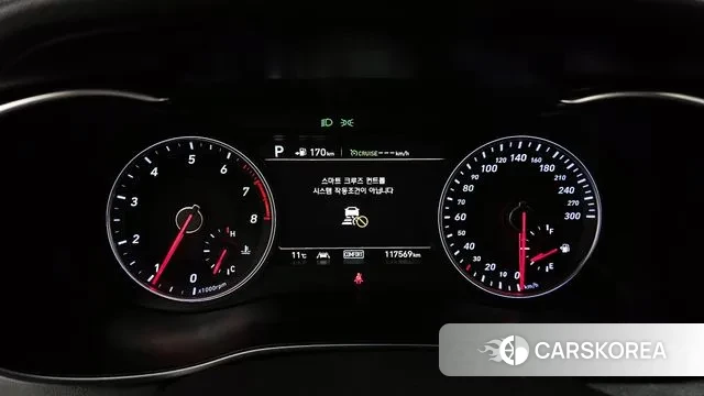 Genesis G70 id 3627248 из Кореи 18
