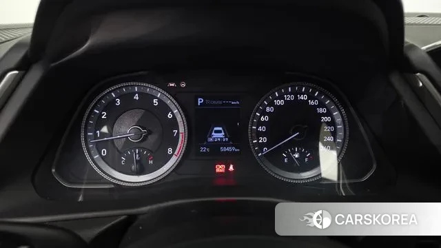 Hyundai Sonata (DN8) id 3187027 из Кореи 18