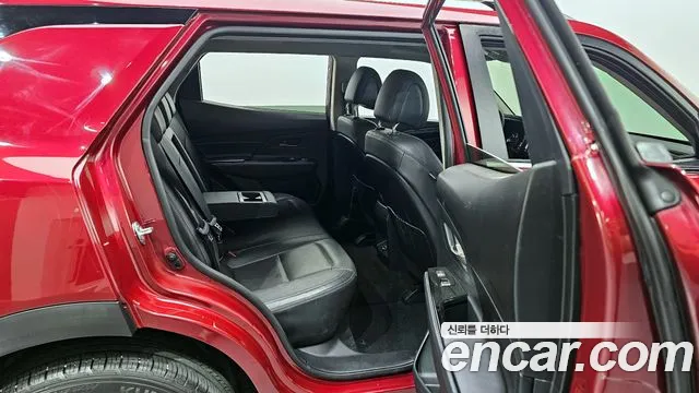 Ssangyong Beautiful Korando id 2688574 из Кореи 18