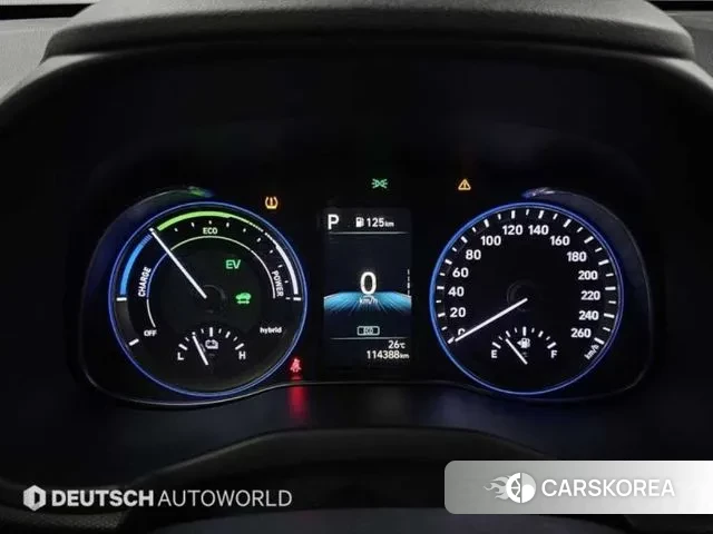 Hyundai The New Kona Hybrid id 3727376 из Кореи 18