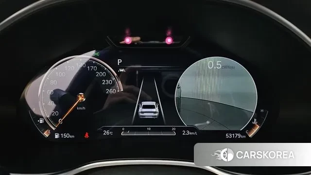 Genesis G80 (RG3) id 2999724 из Кореи 18