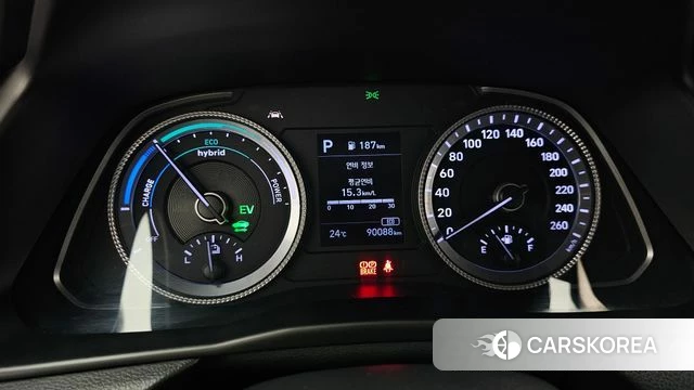 Hyundai Sonata Hybrid (DN8) id 4520085 из Кореи 18