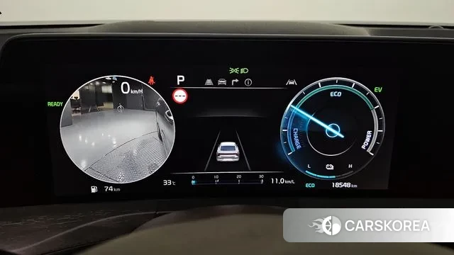 Kia K8 Hybrid id 3036824 из Кореи 18