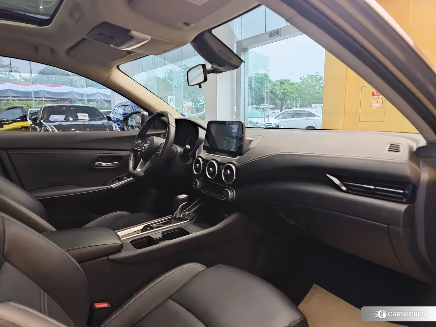 Nissan Sylphy id 4539429 из Китая 33