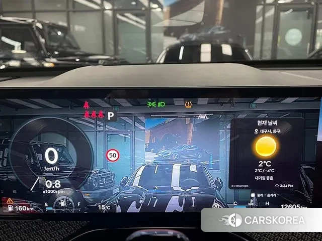 Genesis GV80 Coupe id 3437072 из Кореи 18