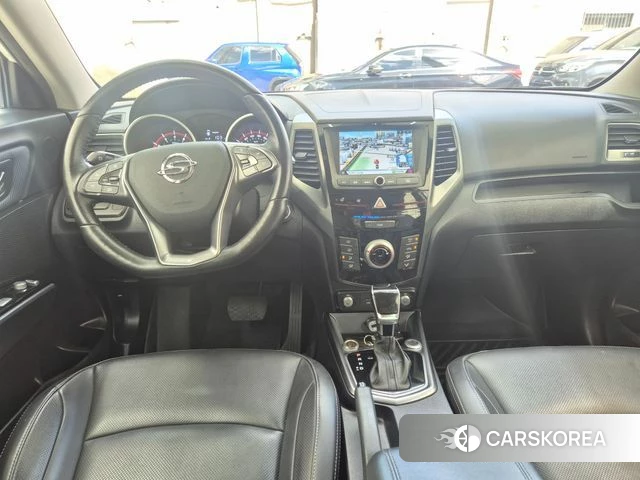 Ssangyong Tivoli Armor id 4873245 из Кореи 18