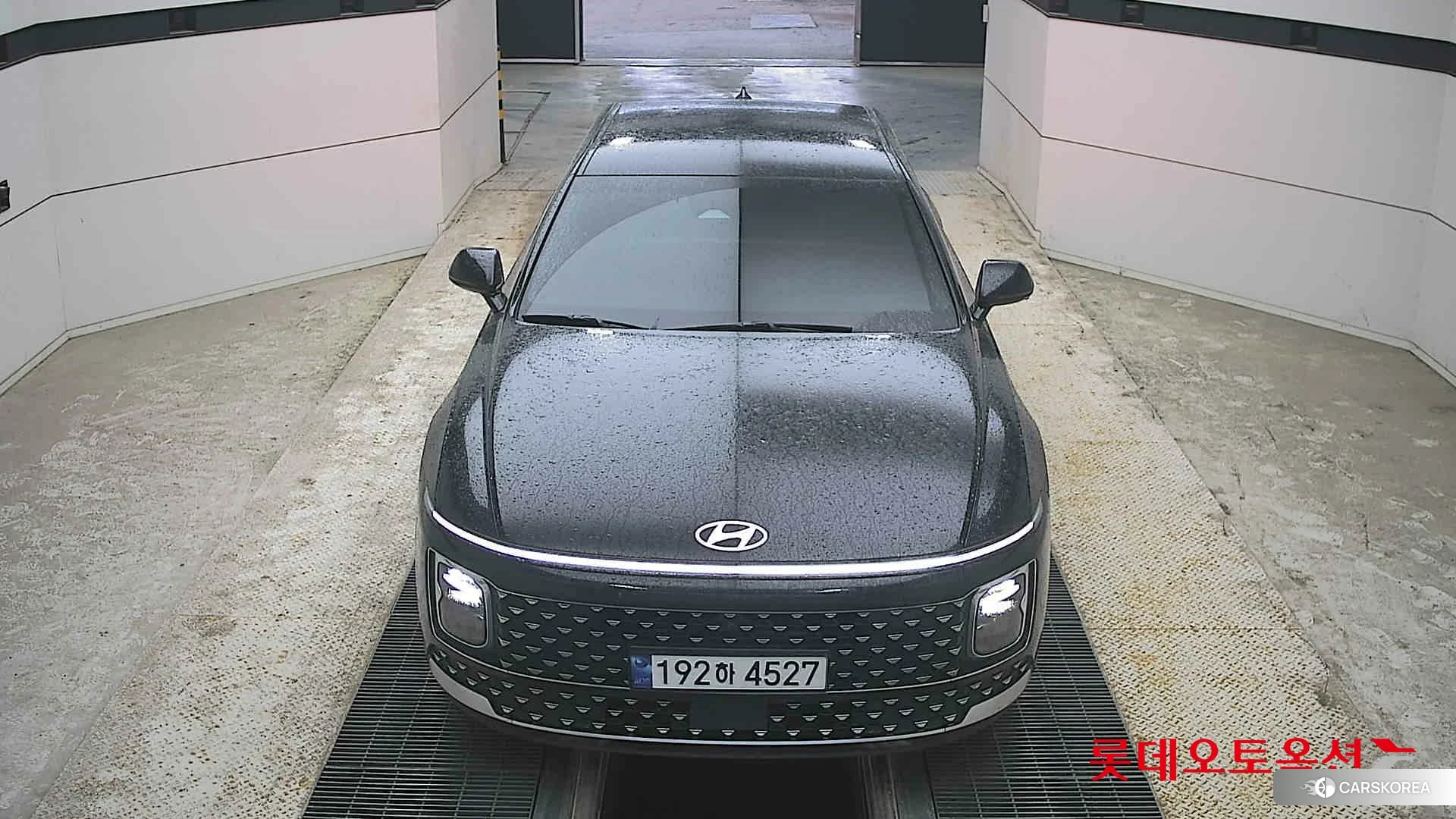 Hyundai Grandeur id 4289377 из Кореи 36
