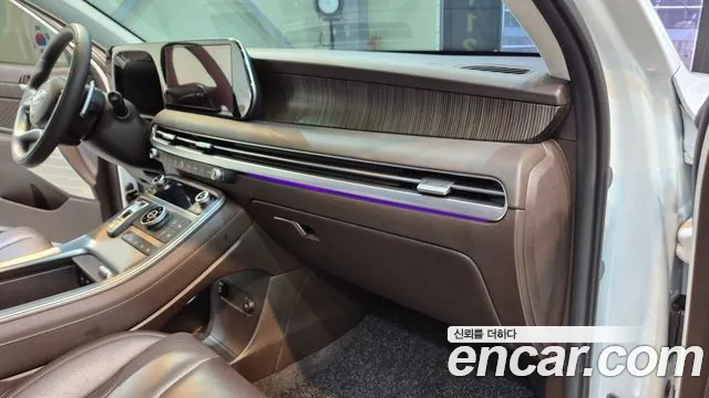 Hyundai The New Palisade id 2666530 из Кореи 18