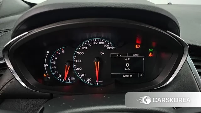 Chevrolet (GM Daewoo) The New Trax id 3465143 из Кореи 18