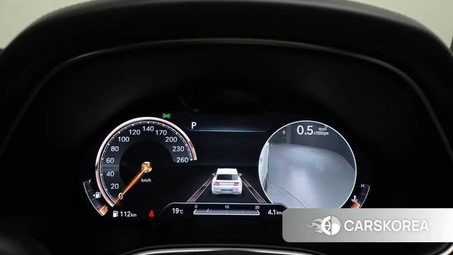 Genesis GV80 id 3844316 из Кореи 18