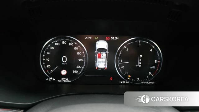 Volvo XC60 second Generation id 4865297 из Кореи 31
