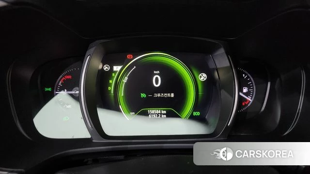 Renault Korea (Samsung) The New QM6 id 4937303 из Кореи 30