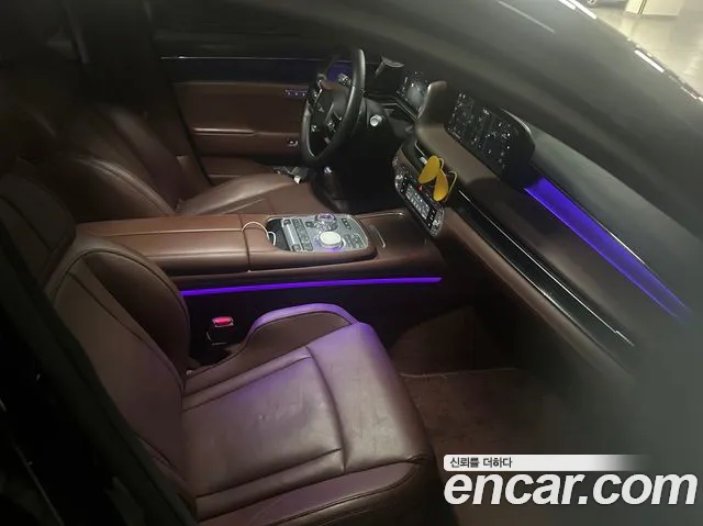 Genesis G90 (RS4) id 2847246 из Кореи 12