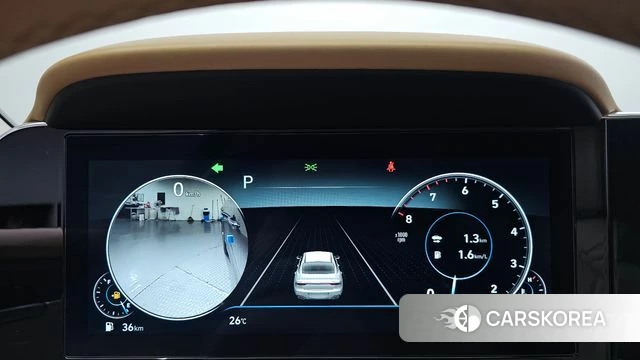 Hyundai The New Grandeur IG id 4624487 из Кореи 35