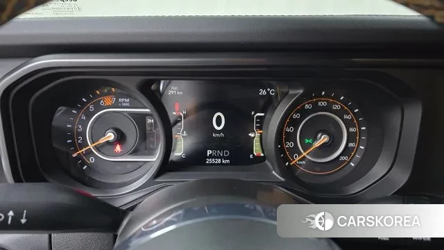 Jeep Wrangler (JL) id 2883877 из Кореи 18