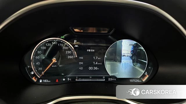 Genesis G80 (RG3) id 3813410 из Кореи 18